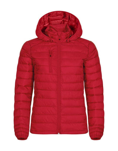 Clique CQ020977 Ladies Hudson - Red