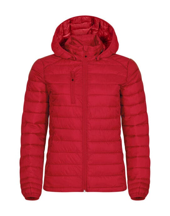 Clique CQ020977 Ladies Hudson - Red