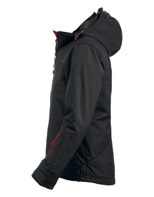 Clique CQ020992 Morris Jacket - Black