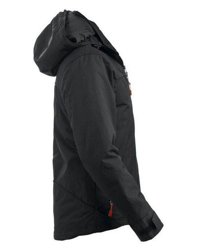 Clique CQ020992 Morris Jacket - Black