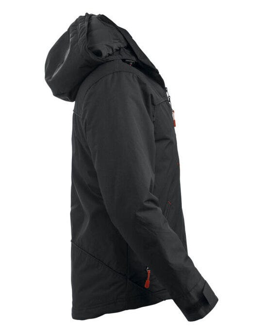 Clique CQ020992 Morris Jacket - Black