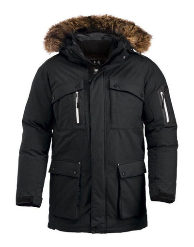 Clique CQ020997 Malamute - Black