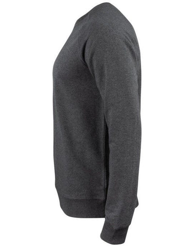 Clique CQ021000 Premium OC Roundneck - Anthracite Melange