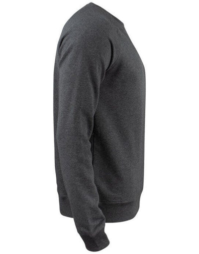 Clique CQ021000 Premium OC Roundneck - Anthracite Melange