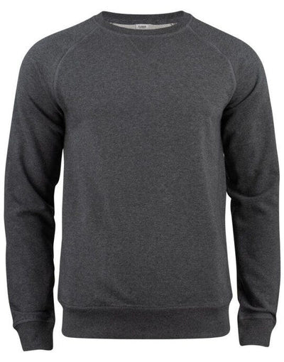 Clique CQ021000 Premium OC Roundneck - Anthracite Melange