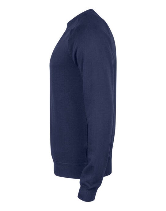 Clique CQ021000 Premium OC Roundneck - Dark Navy