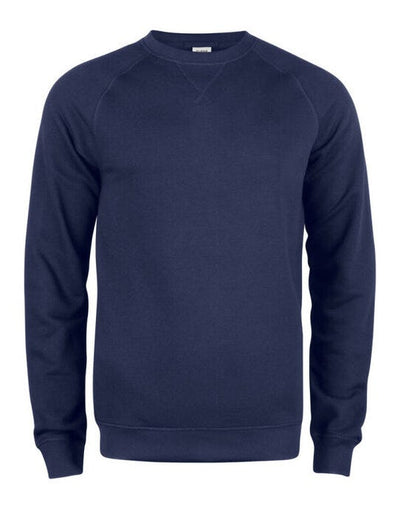 Clique CQ021000 Premium OC Roundneck - Dark Navy