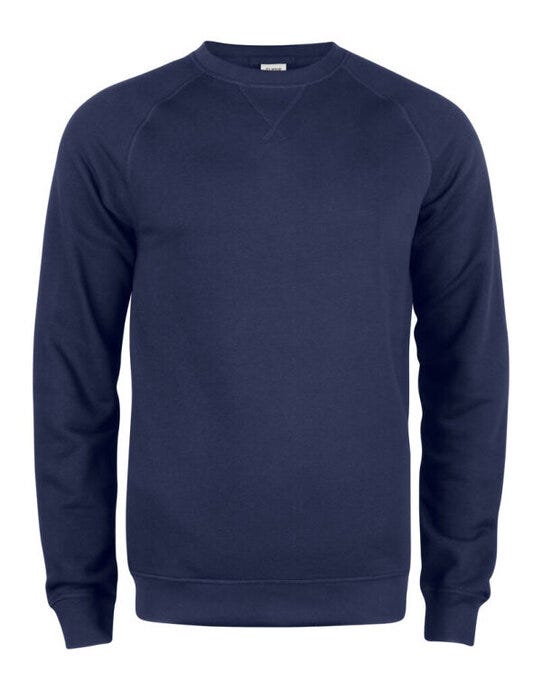 Clique CQ021000 Premium OC Roundneck - Dark Navy