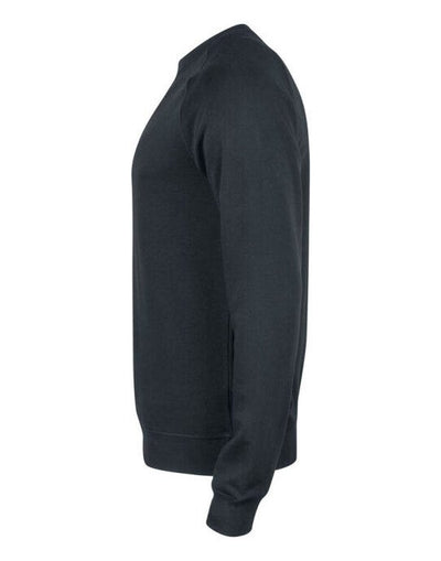 Clique CQ021000 Premium OC Roundneck - Black