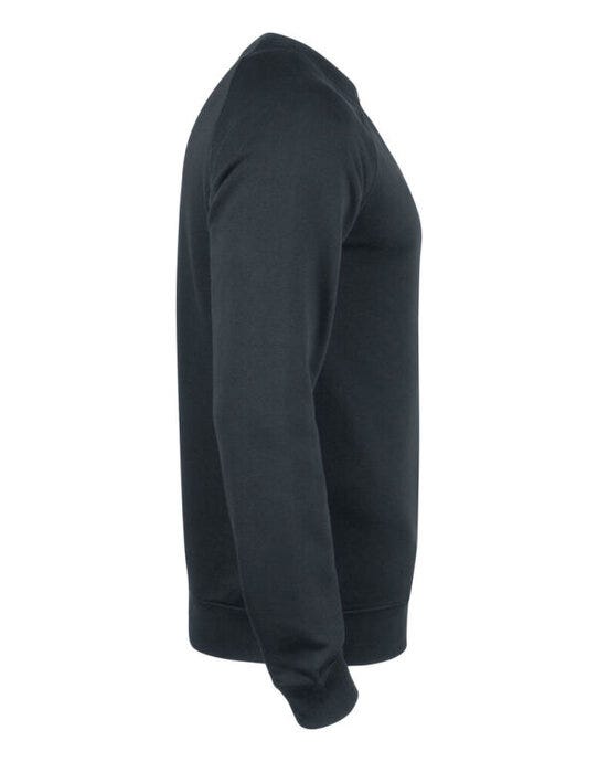 Clique CQ021000 Premium OC Roundneck - Black