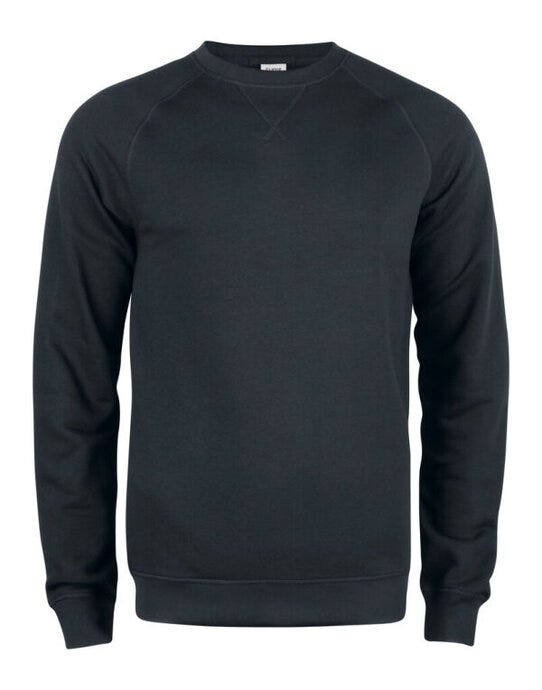 Clique CQ021000 Premium OC Roundneck - Black