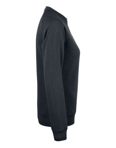Clique CQ021001 Ladies Premium OCC Roundneck - Black