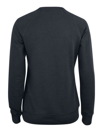 Clique CQ021001 Ladies Premium OCC Roundneck - Black