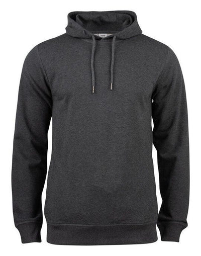 Clique CQ021002 Premium OC Hoody - Anthracite Melange