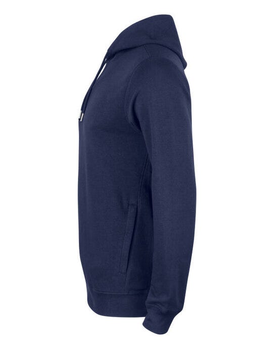 Clique CQ021002 Premium OC Hoody - Dark Navy