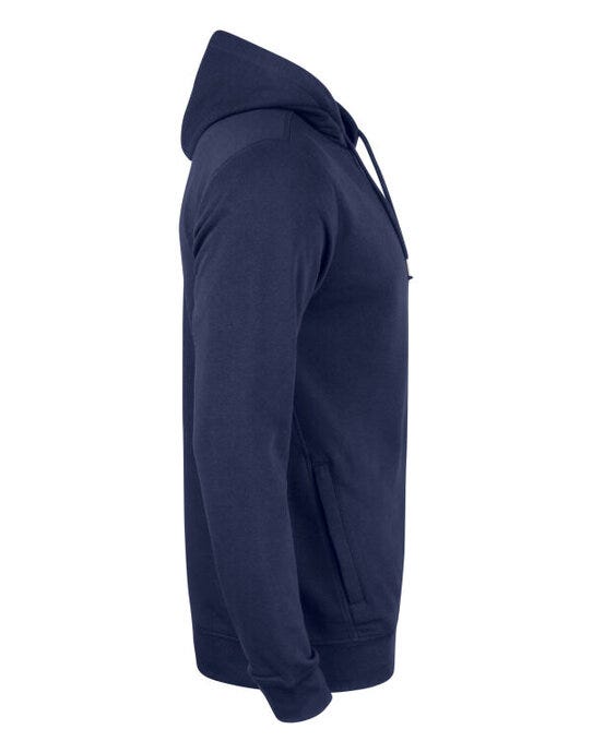 Clique CQ021002 Premium OC Hoody - Dark Navy