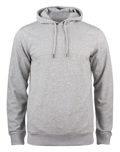 Clique CQ021002 Premium OC Hoody - Grey Melange