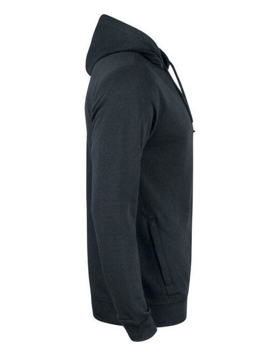 Clique CQ021002 Premium OC Hoody - Black