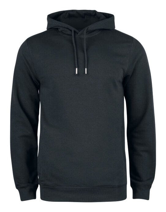 Clique CQ021002 Premium OC Hoody - Black