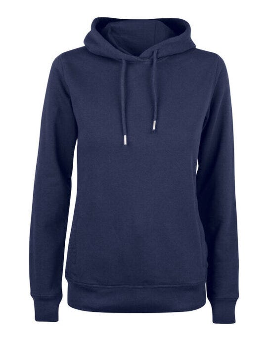 Clique CQ021003 Ladies Premium OC Hoody - Dark Navy