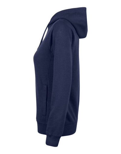 Clique CQ021003 Ladies Premium OC Hoody - Dark Navy