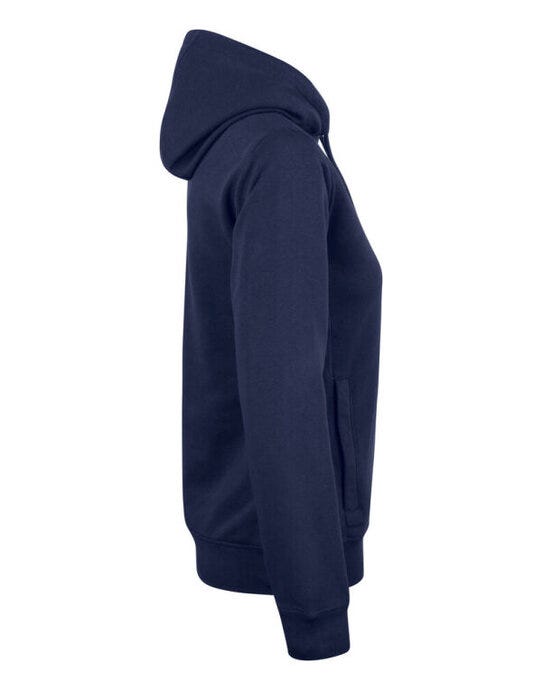 Clique CQ021003 Ladies Premium OC Hoody - Dark Navy