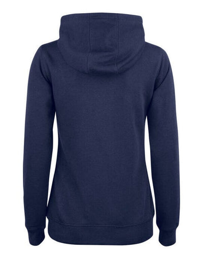 Clique CQ021003 Ladies Premium OC Hoody - Dark Navy