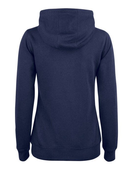 Clique CQ021003 Ladies Premium OC Hoody - Dark Navy