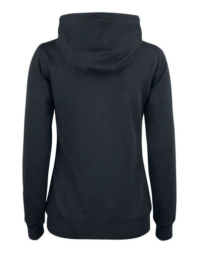 Clique CQ021003 Ladies Premium OC Hoody - Black