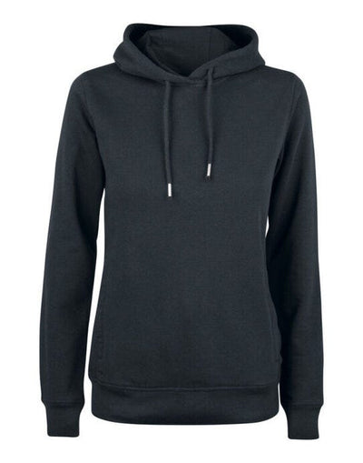Clique CQ021003 Ladies Premium OC Hoody - Black