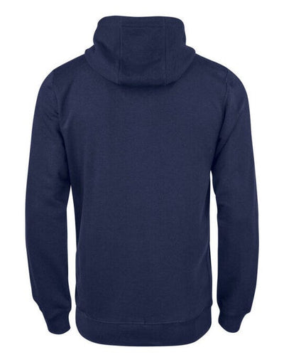 Clique CQ021004 Premium OC Full Zip Hoody - Dark Navy