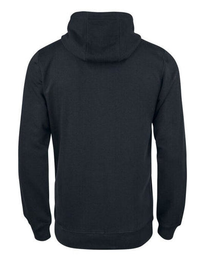Clique CQ021004 Premium OC Full Zip Hoody - Black