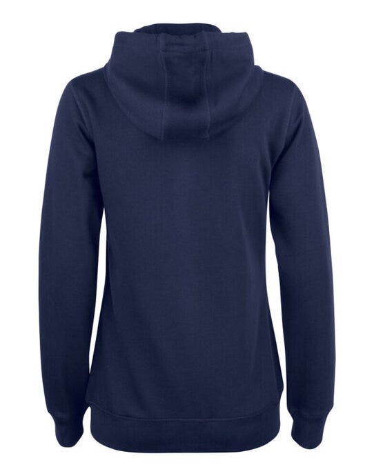 Clique CQ021005 Ladies Premium OC Full Zip Hoody - Dark Navy