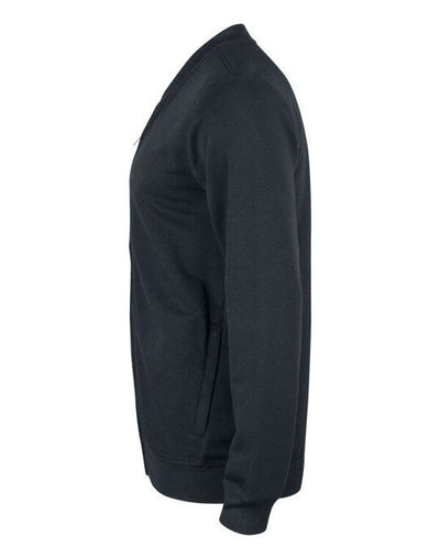 Clique CQ021006 Premium OC Cardigan - Black