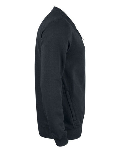 Clique CQ021006 Premium OC Cardigan - Black