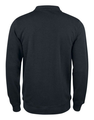 Clique CQ021006 Premium OC Cardigan - Black
