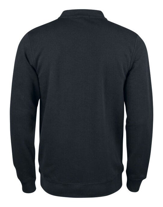 Clique CQ021006 Premium OC Cardigan - Black