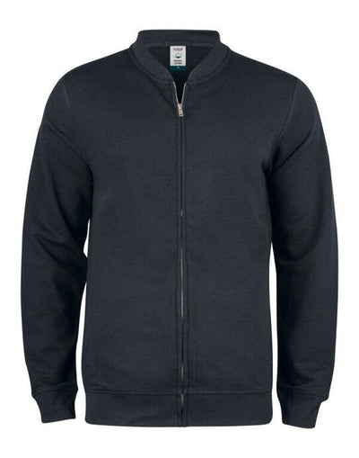 Clique CQ021006 Premium OC Cardigan - Black