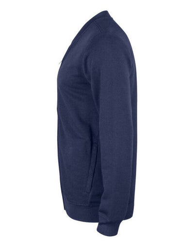 Clique CQ021006 Premium OC Cardigan - Dark Navy