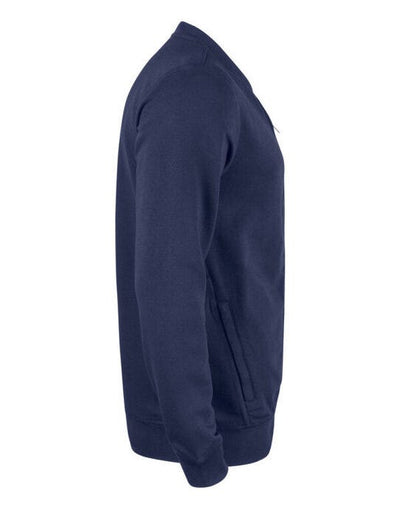 Clique CQ021006 Premium OC Cardigan - Dark Navy