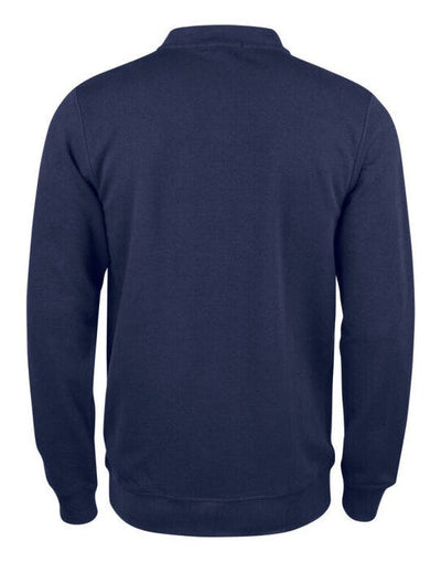 Clique CQ021006 Premium OC Cardigan - Dark Navy