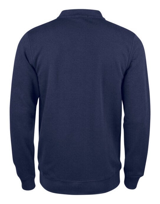 Clique CQ021006 Premium OC Cardigan - Dark Navy