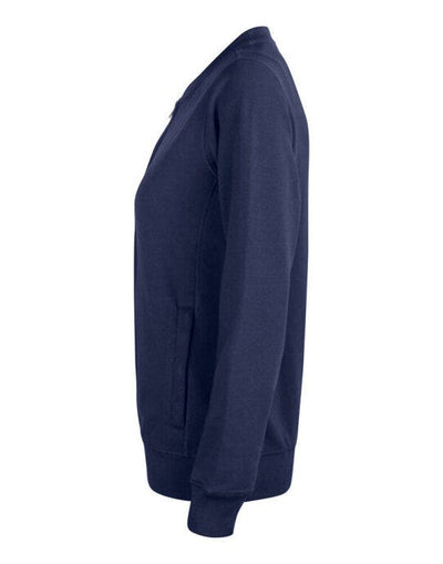 Clique CQ021007 Ladies Premium OC Cardigan - Dark Navy