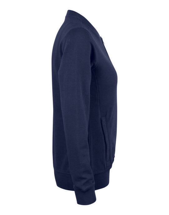 Clique CQ021007 Ladies Premium OC Cardigan - Dark Navy
