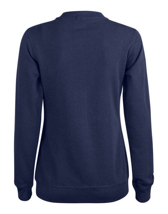 Clique CQ021007 Ladies Premium OC Cardigan - Dark Navy
