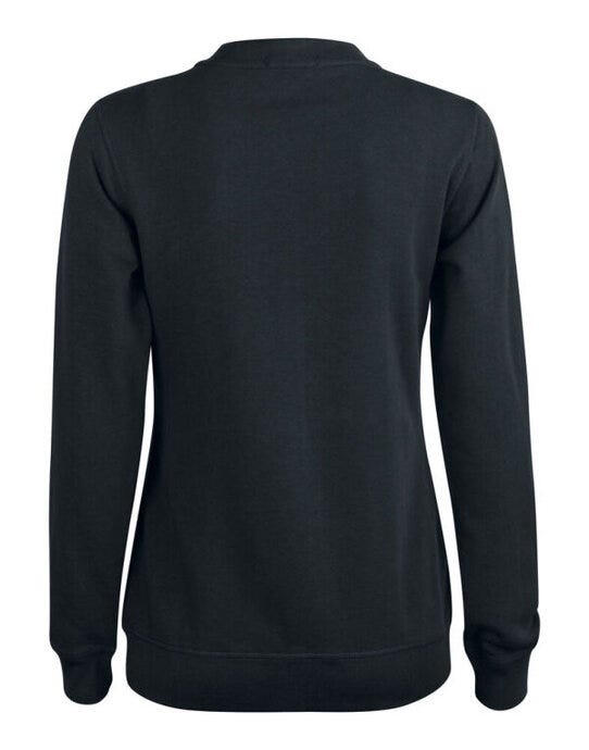 Clique CQ021007 Ladies Premium OC Cardigan - Black
