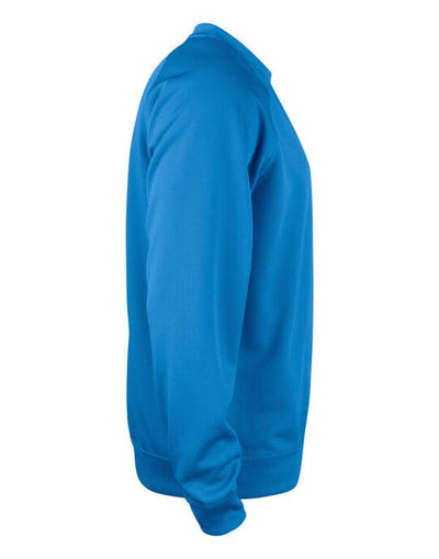 Clique CQ021010 Basic Active Roundneck - Royal Blue