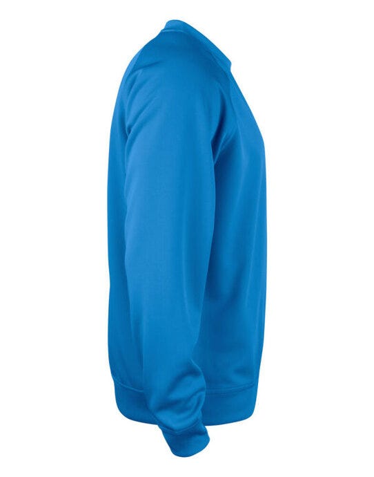 Clique CQ021010 Basic Active Roundneck - Royal Blue