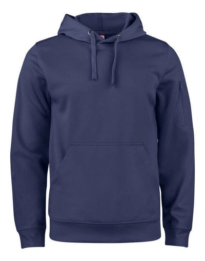 Clique CQ021011 Basic Active Hoody - Dark Navy