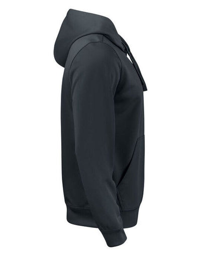 Clique CQ021011 Basic Active Hoody - Black